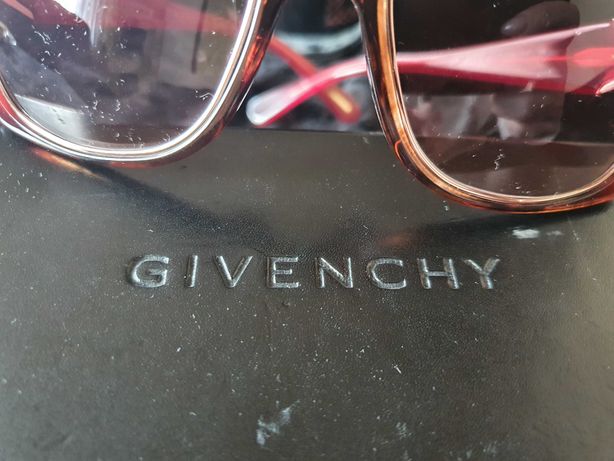 Okulary słoneczne Givenchy