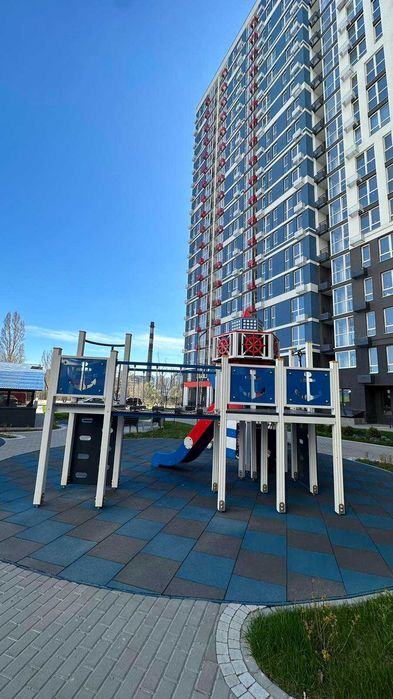 Продаж 3-х кім. квартири у Києві! ЖК " Причал №8", вул. Канальна 8б