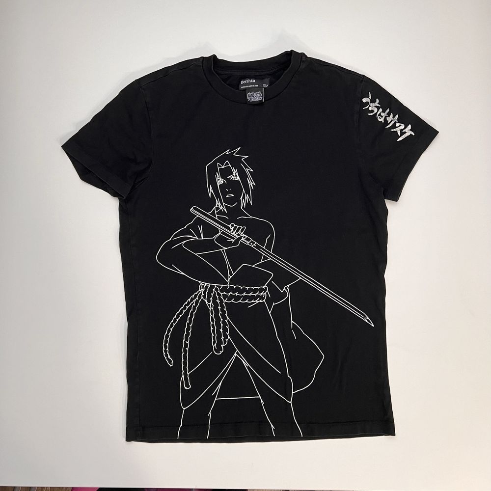 Футболка з Саске | Sasuke T-shirt