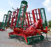 Agregat uprawowy AU42 2025 Agro-masz solidny dostawa