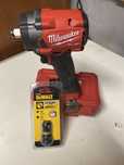 Klucz udarowy 1/2 cala milwaukee m18 FIW2F12 oryginalny + gratis