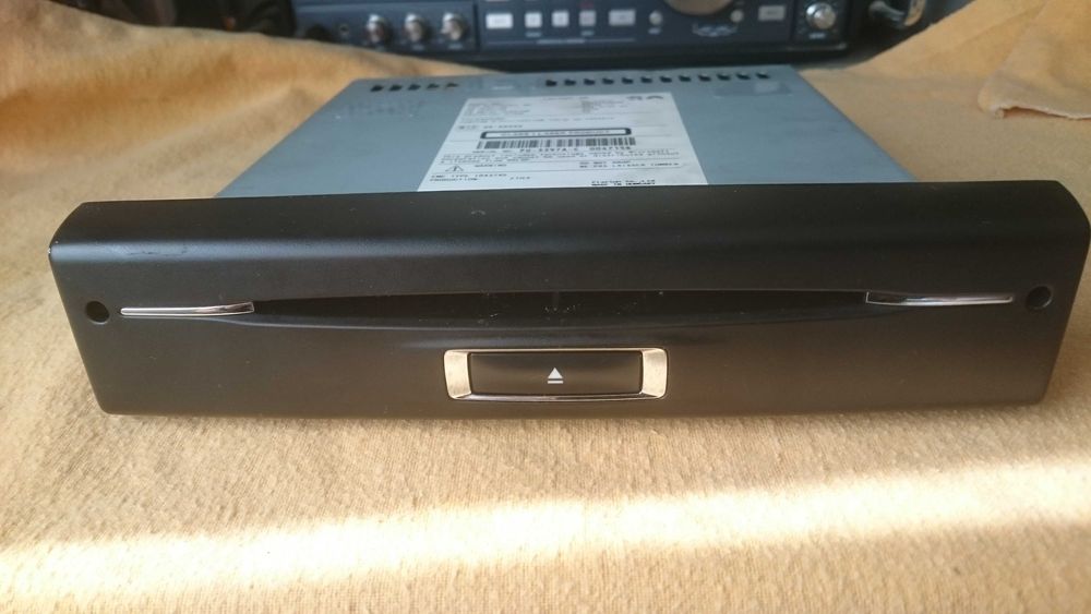 Leitor Cd´s Peugeot 208