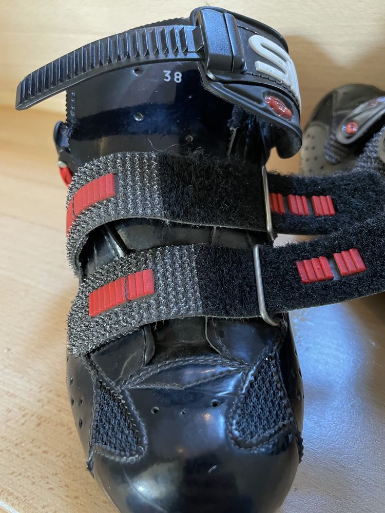 Buty MTB SPD Sidi Eagle S-FIT damskie r.38 36.5
