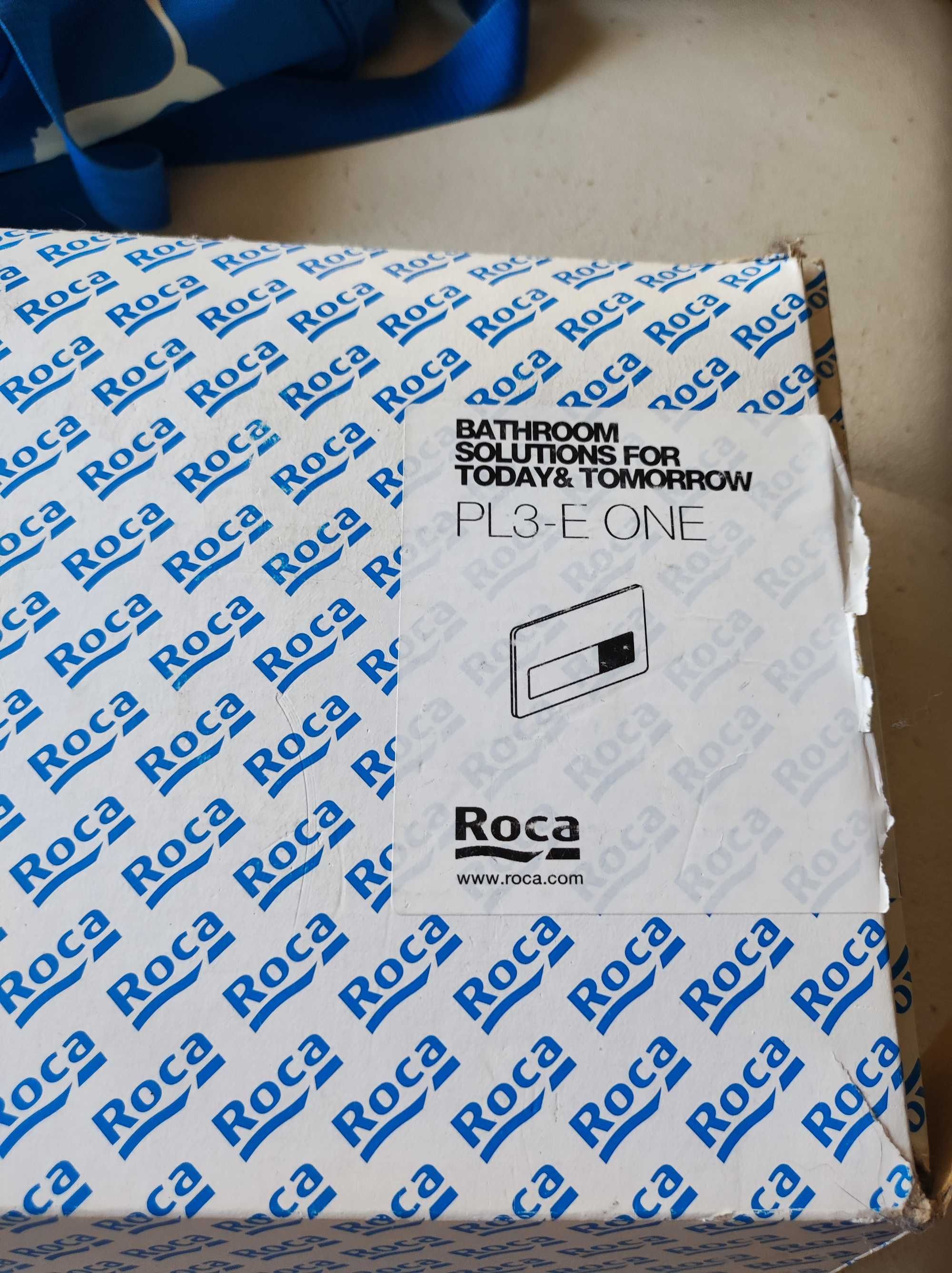 Przycisk elektroniczny bezdotykowy WC ROCA PL3-E ONE - TANIO