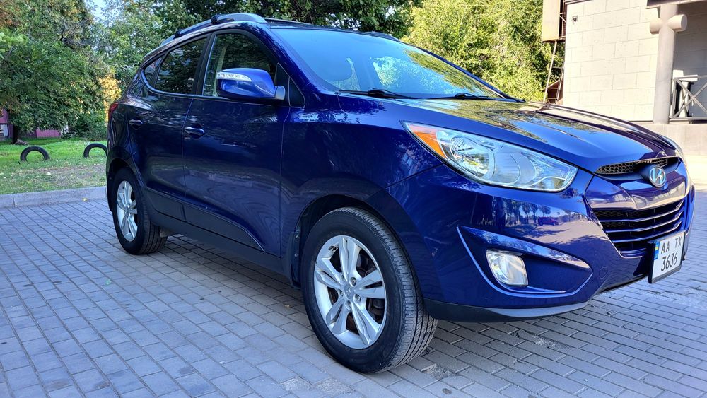2013 Hyundai Tucson АКПП нефарб