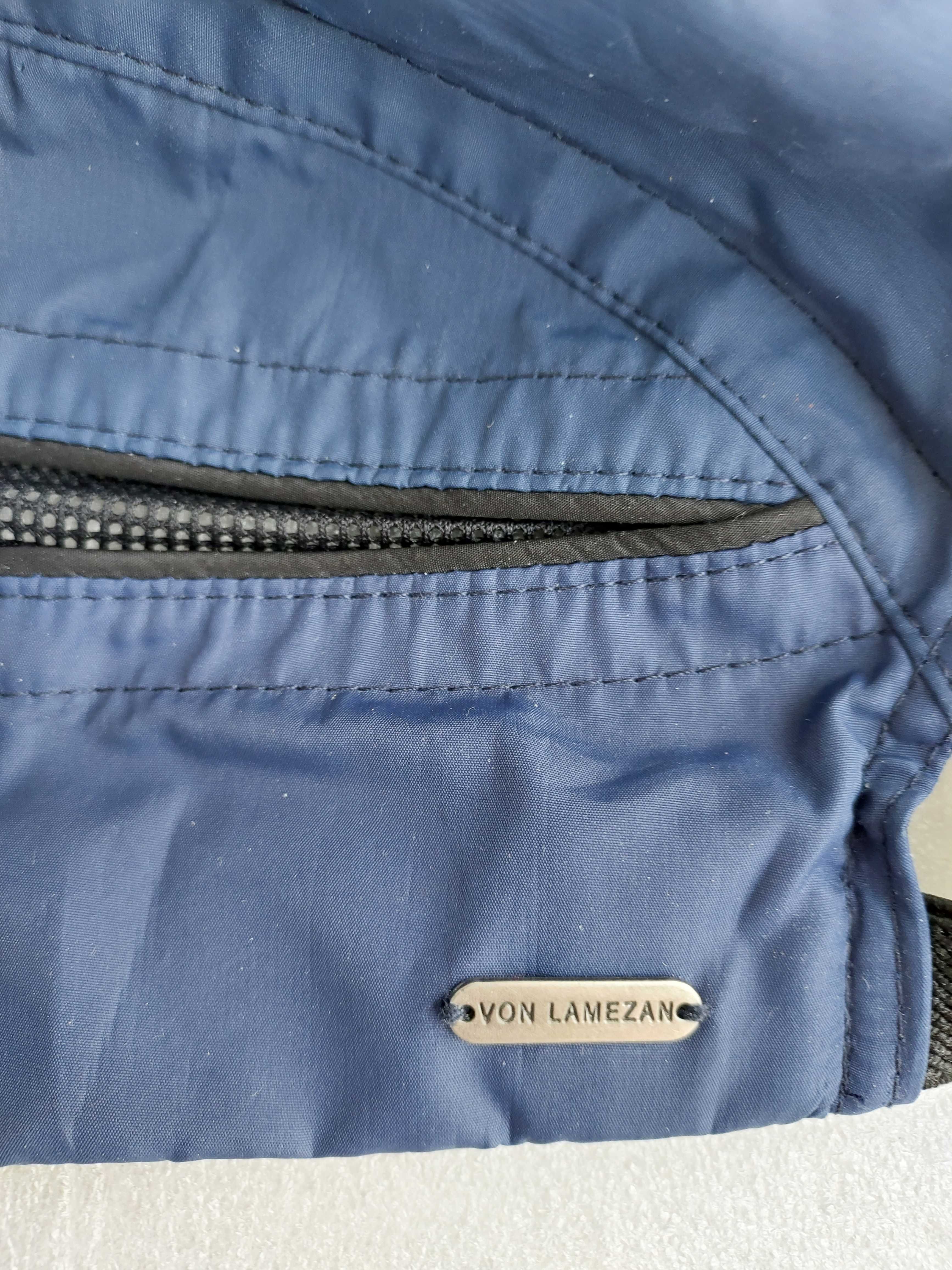 Czapka z daszkiem VON LAMEZAN szybkoschnąca unisex InPost