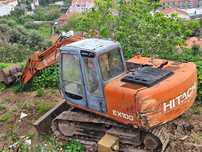 Giratoria hitachi  10ex