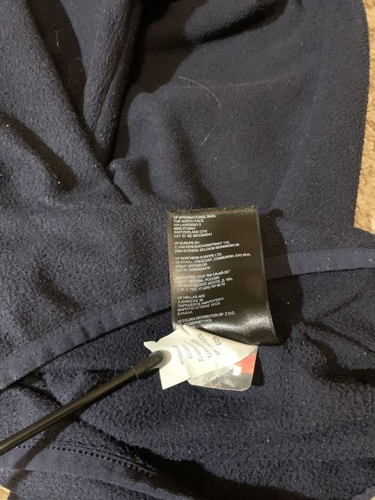 Флиска the north face | Тнф | М размер оригинал