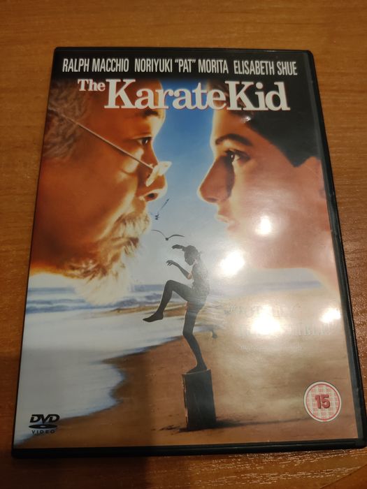 Karate Kid DVD napisy PL