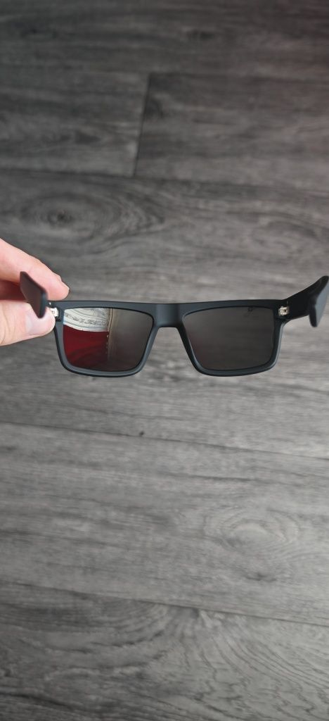Nowe okulary przeciwsłoneczne fox uv400