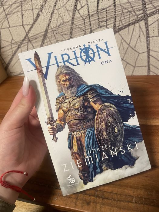 Virion Legenda miecza, Andrzej Ziemniański