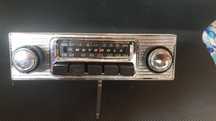 Rádio muito antigo anos 60/70