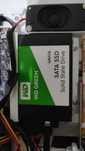 Disco SSD wd 450gb com pouco uso