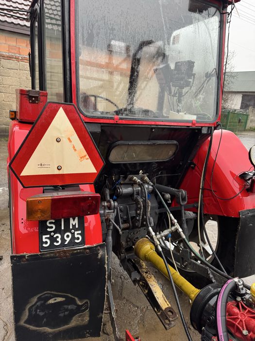 Ursus c360 zetor renault