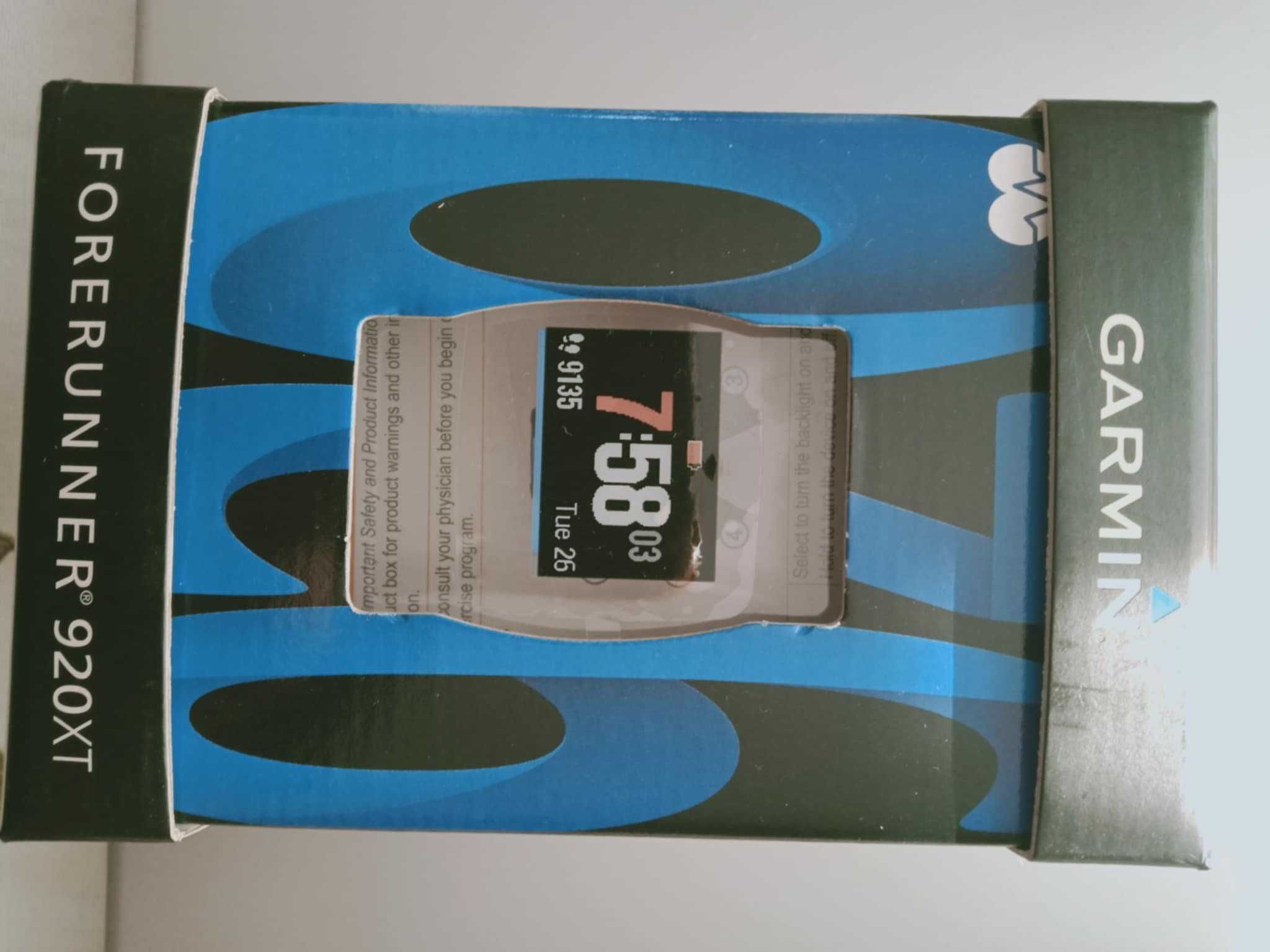 Zegarek Garmin Forerunner 920XT