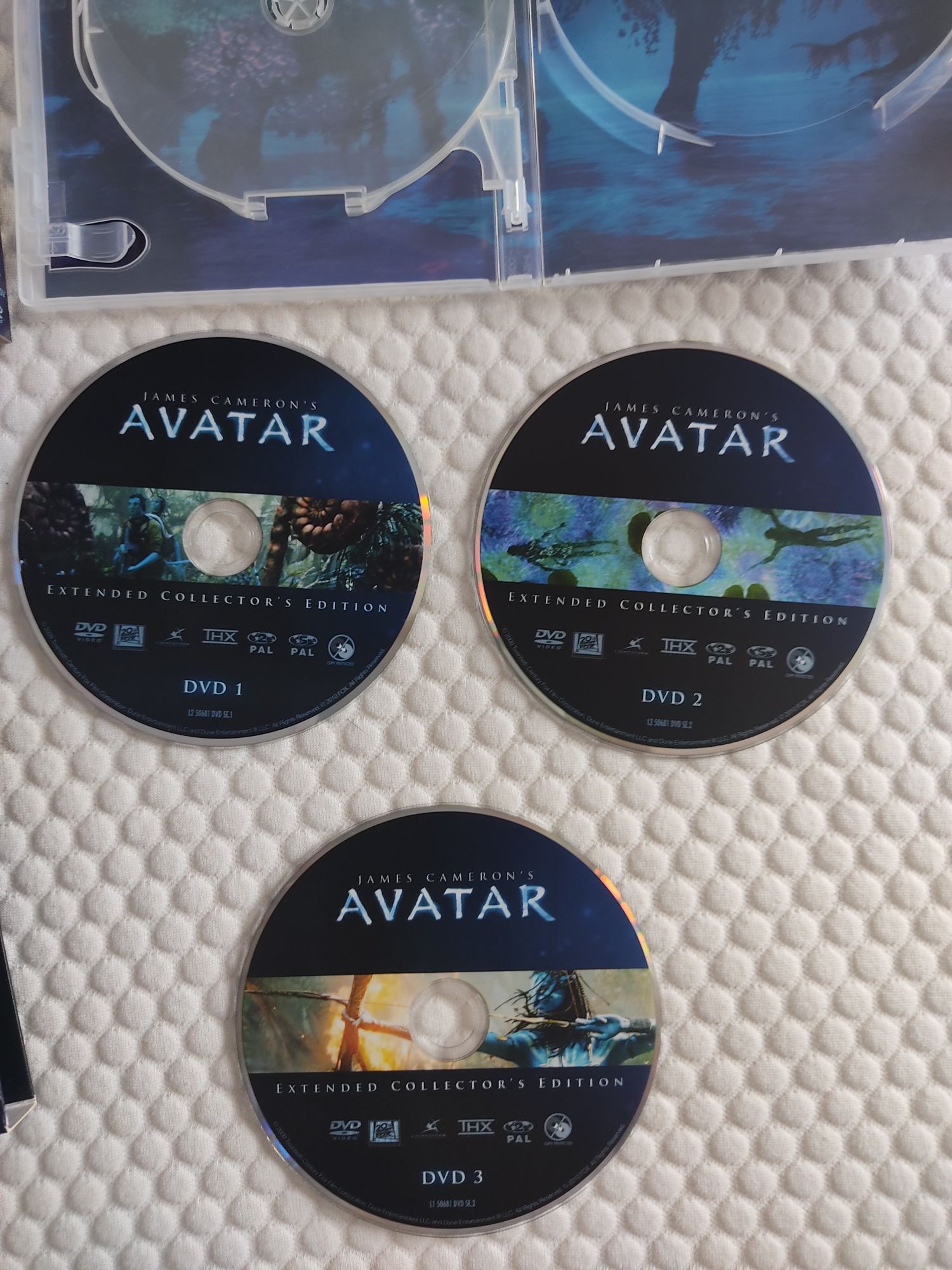 Avatar - Edição de Colecionador