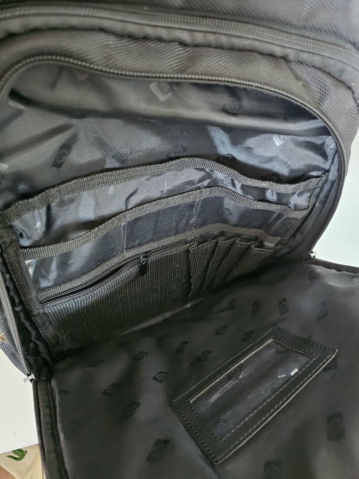 Plecak HP Deluxe Nylon na laptopa 14- 17