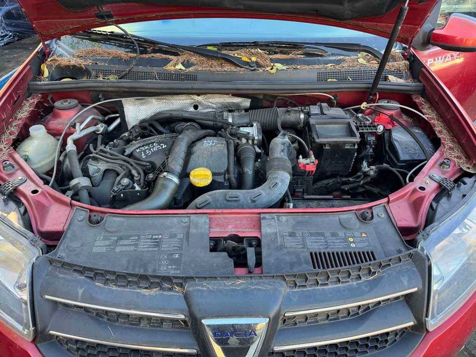 Разборка Дачія Сандеро II Степвей Dacia Sandero