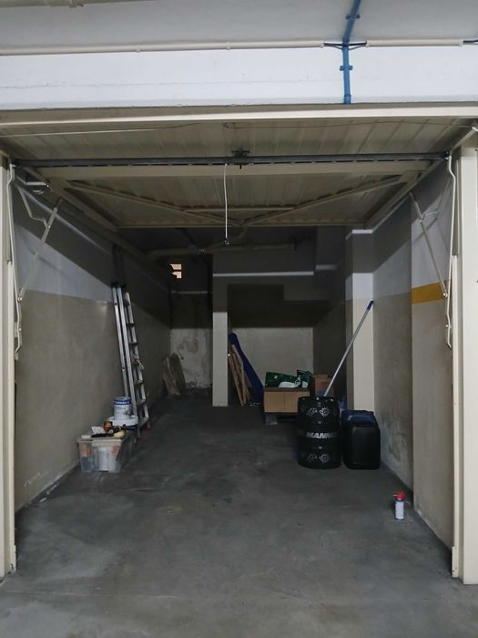Vendo garagem/box