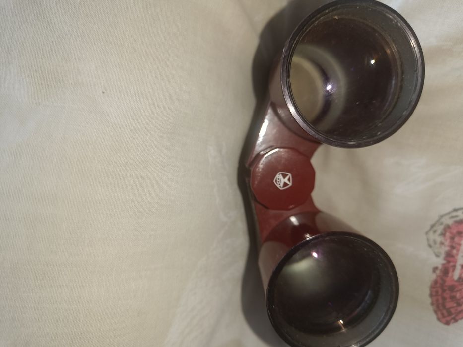 Бинокль театральный