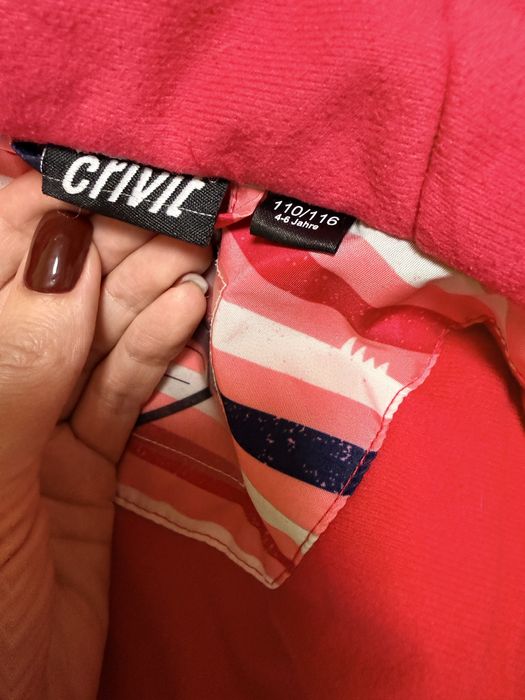 Зимовий комбінезон Crivit