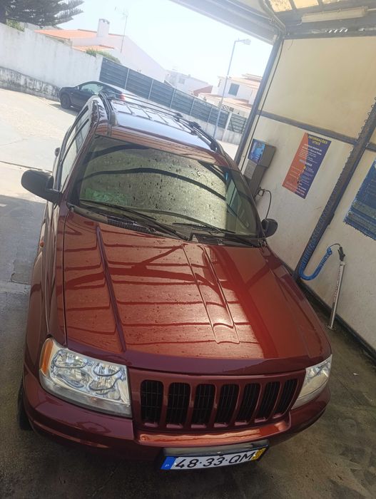 Jeep Grand Cherokee .