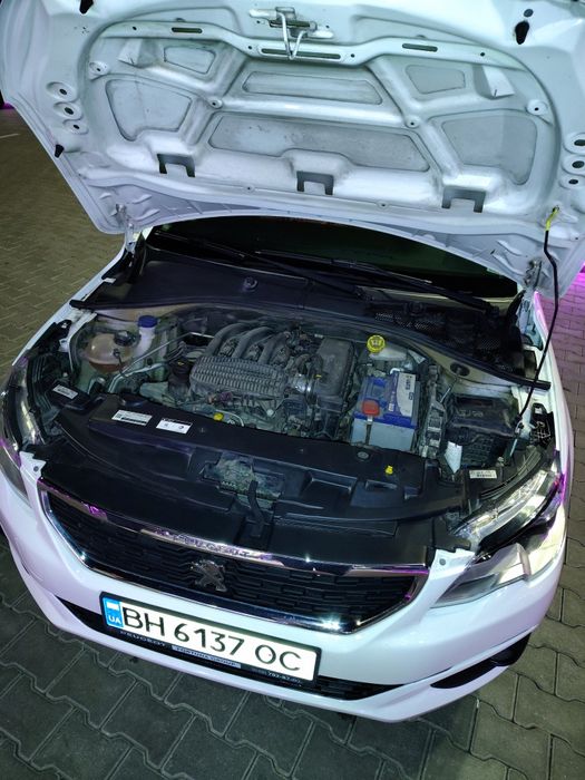 Продам 7300$ Пежо301 Одеса 2017р.Пробіг 107 тис.км