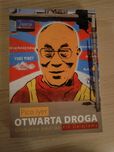 Pico Iyer Otwarta Droga  Globalna podróż XIV Dalajlamy