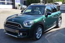 MINI Countryman 1 Właściciel, Salon Polska, 100% Bezwypadkowy, Serwis ASO