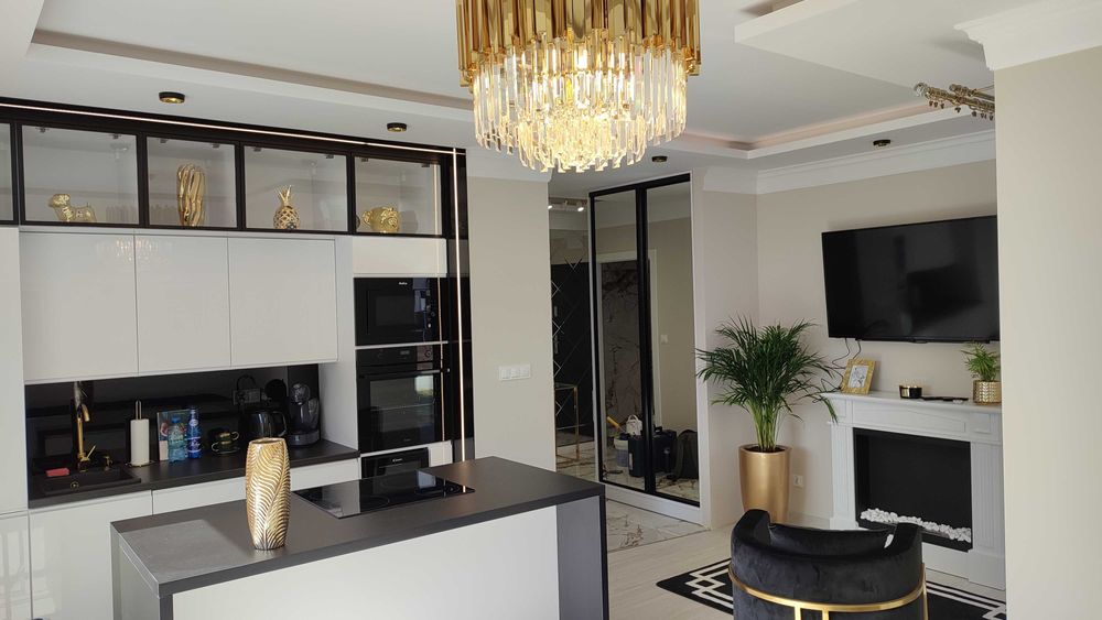 Kompleksowe wykończenia wnętrz - remonty domów i mieszkań.