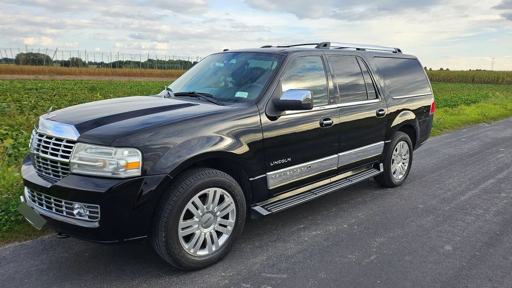 Lincoln Navigator Lincoln Navigator Long