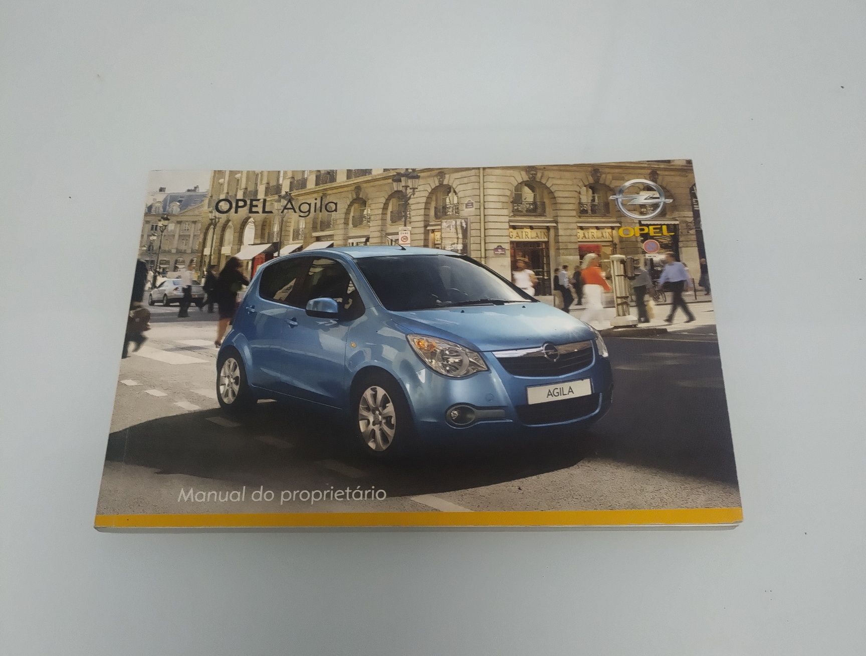 Manual de carro Mercedes Citroen Renault e Opel