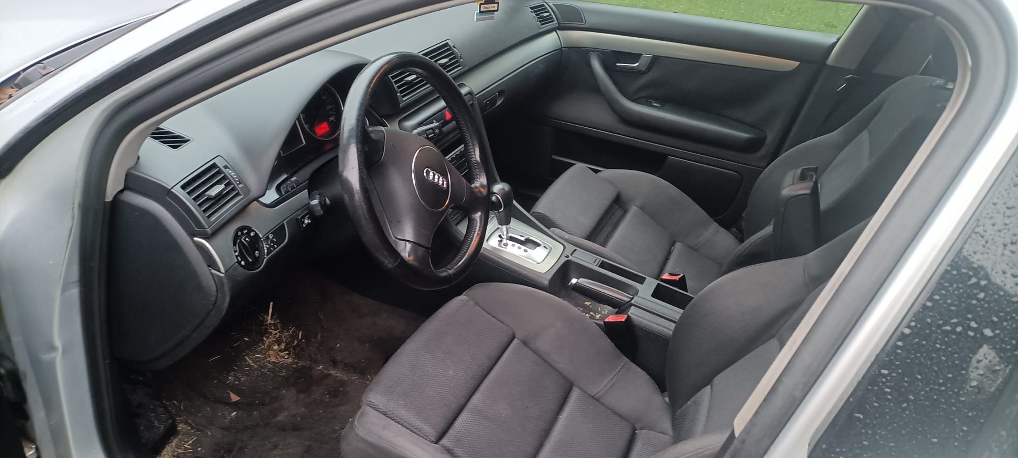 Sprzedam części do Audi a4 b6