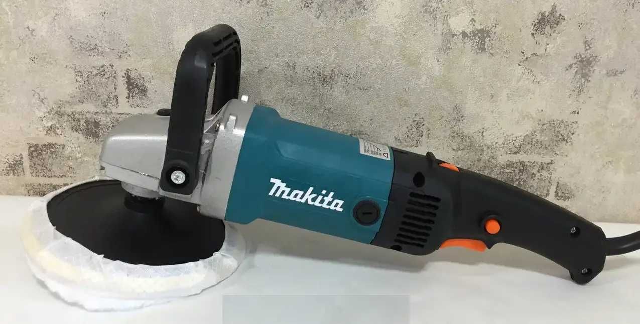 Полировальная машинка Makita 9227CB / 1200Вт  POLAND