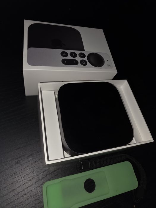 Apple TV 4K (3rd generation) Wi-Fi 64GB