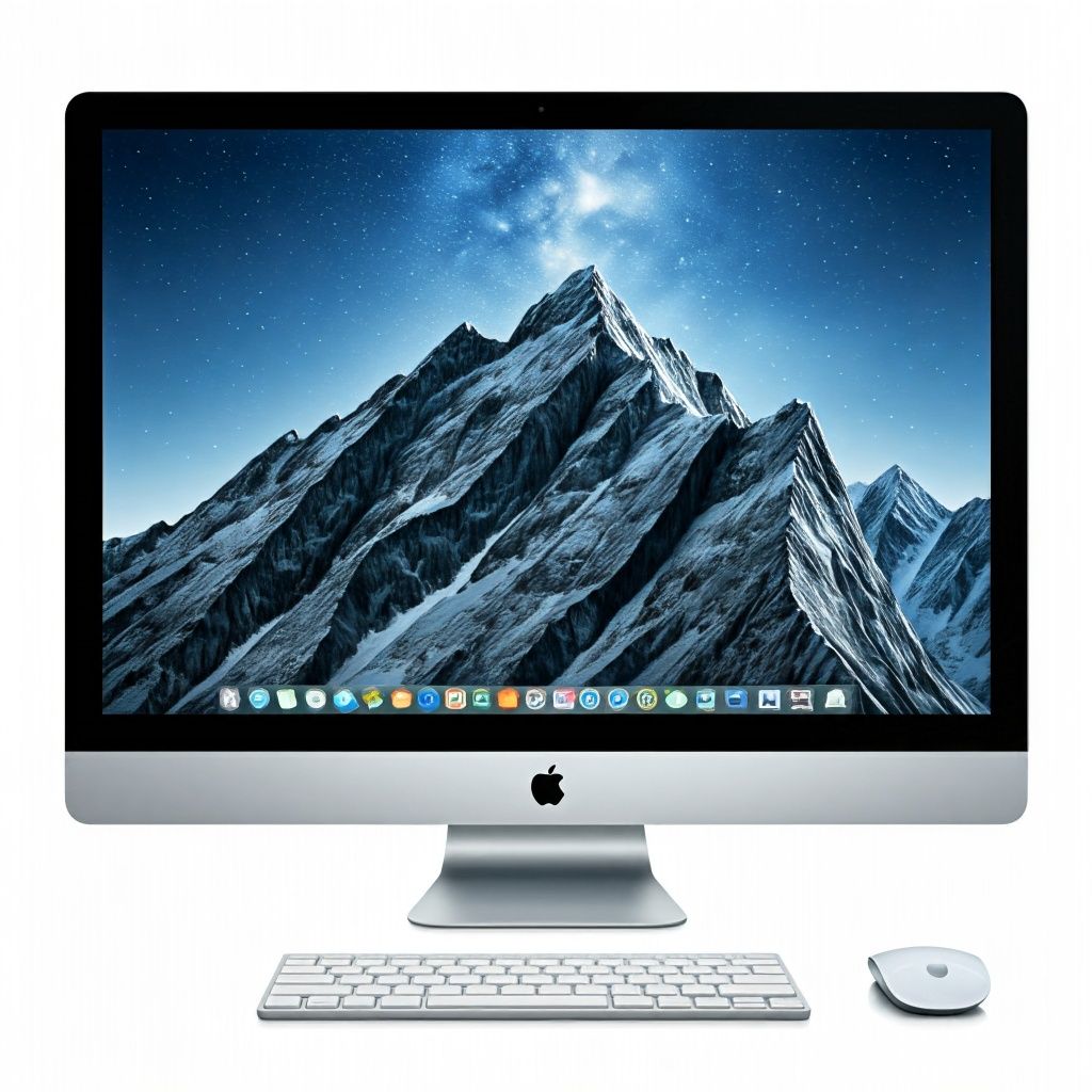 iMac 27" Core i5