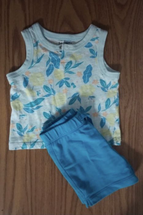 Conjunto de menino
