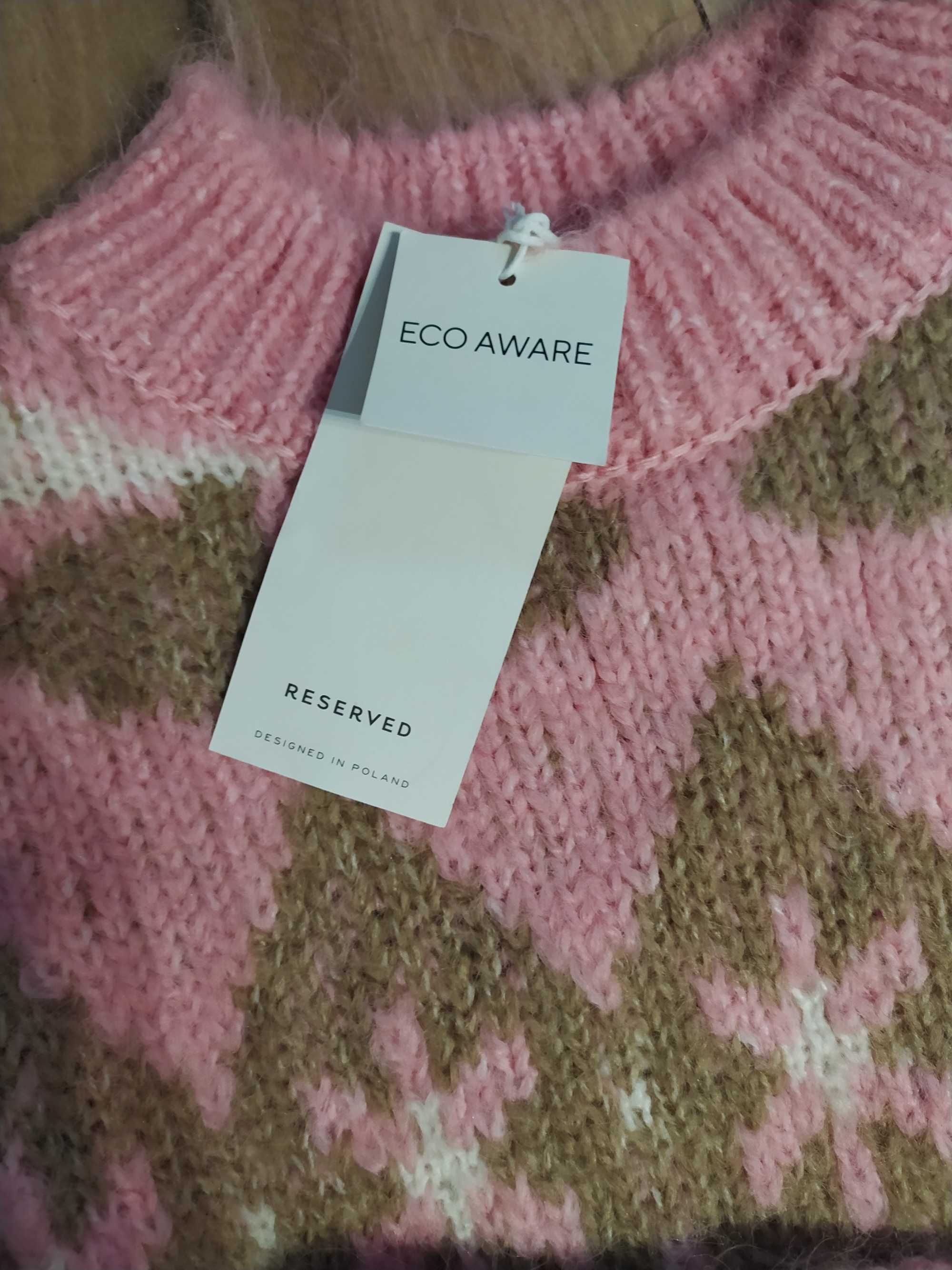 Nowy śliczny sweter H&M