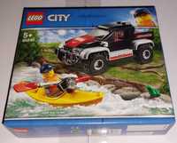 LEGO City 60240 - Przygoda w kajaku