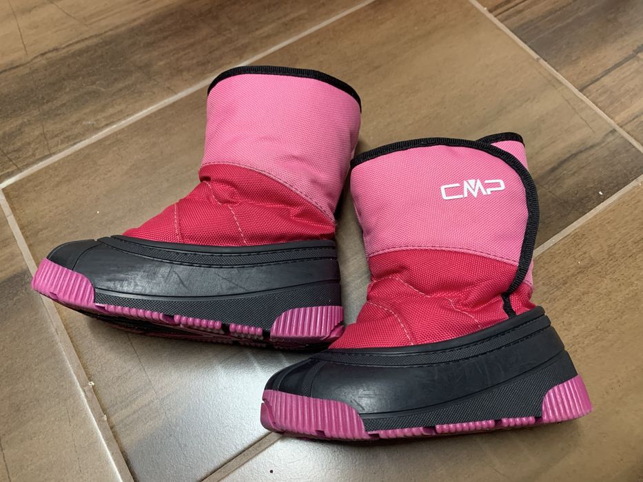 Śniegowce CMP kozaki 22/23