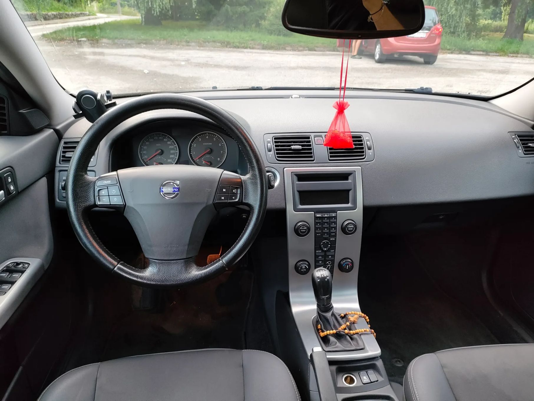 Volvo V50 Volvo V50 1.8 Benz.
