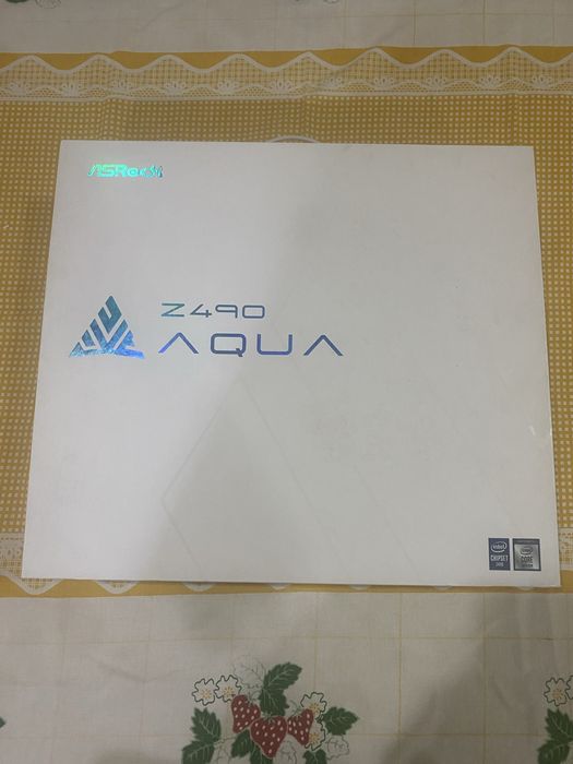 ASRock Z490 Aqua