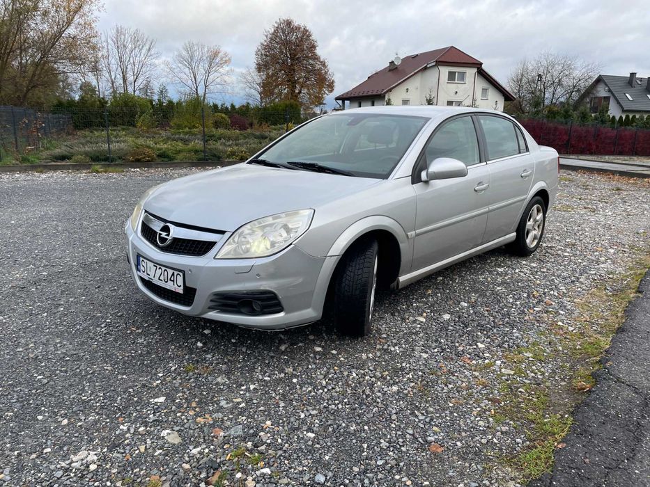 Opel Vectra C Lift 1.9CDTi 2007r Sprawna/Opłacona/Ekonomiczna