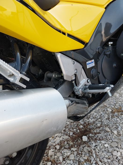 Suzuki RF 600 RR