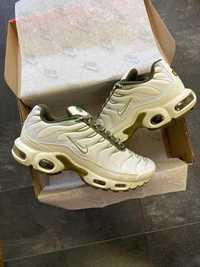 В НАЯВНОСТІ! Кросівки чоловічі Nike Air max TN Olive Beige