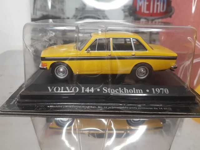 Coleção Taxis do Mundo - 1:43 - Altaya 2