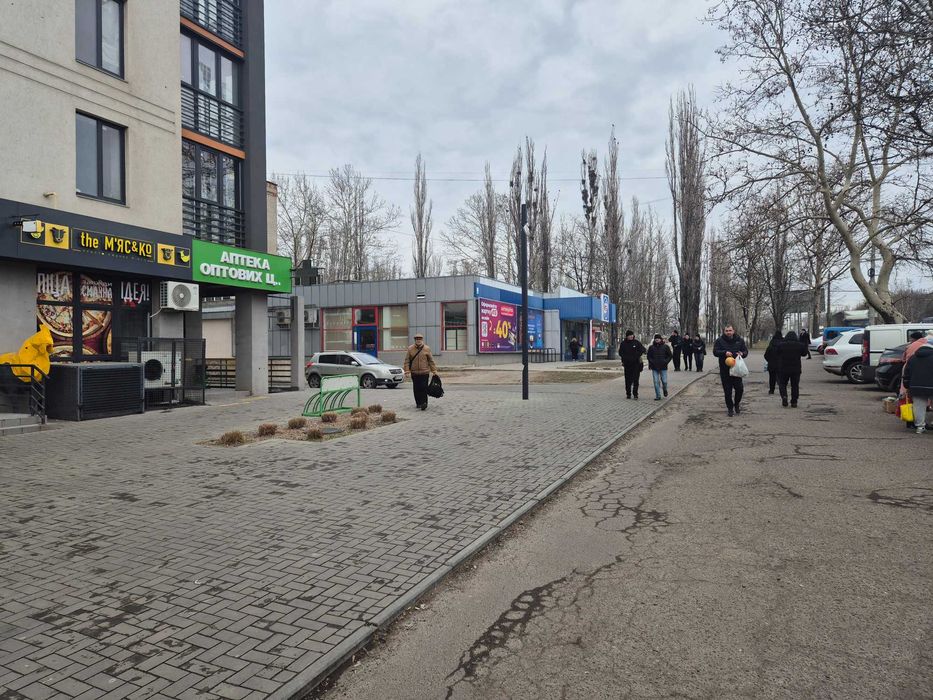 Аренда возле АТБ