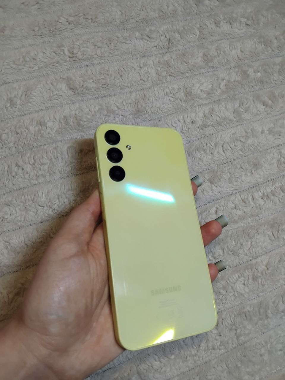 Samsung A15 в идеальном состоянии