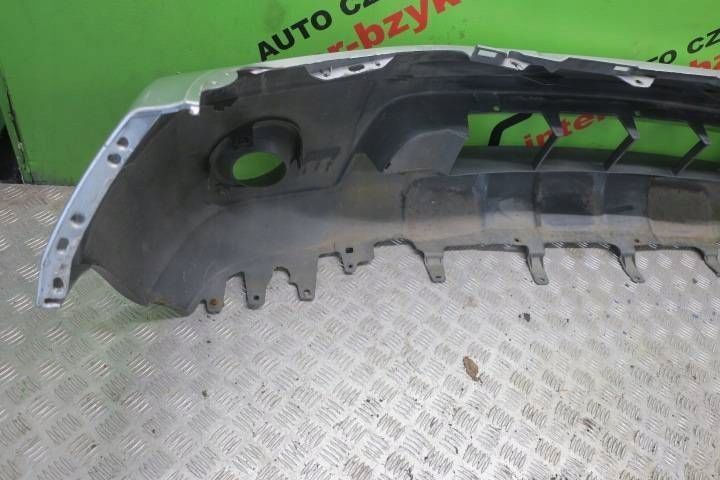 Nissan navara D40,2005,2006,2007,2008,2009 zderzak przedni