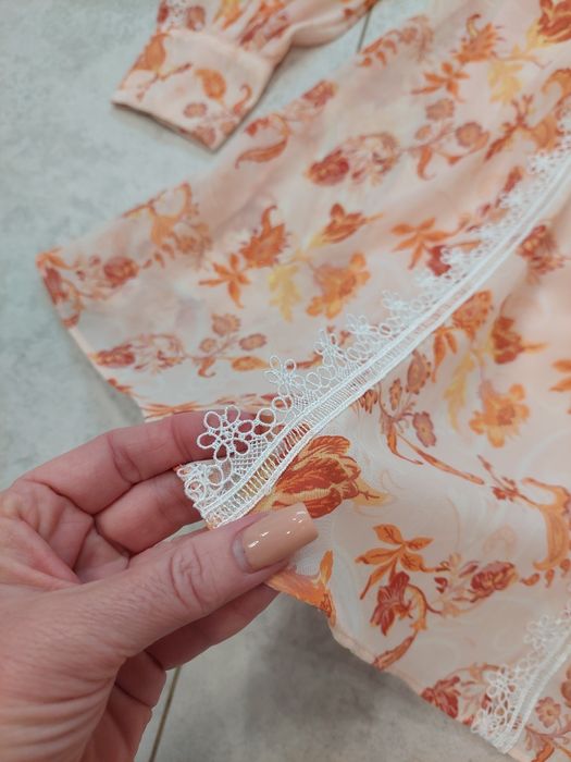 Rozkloszowana sukienka True Decadance